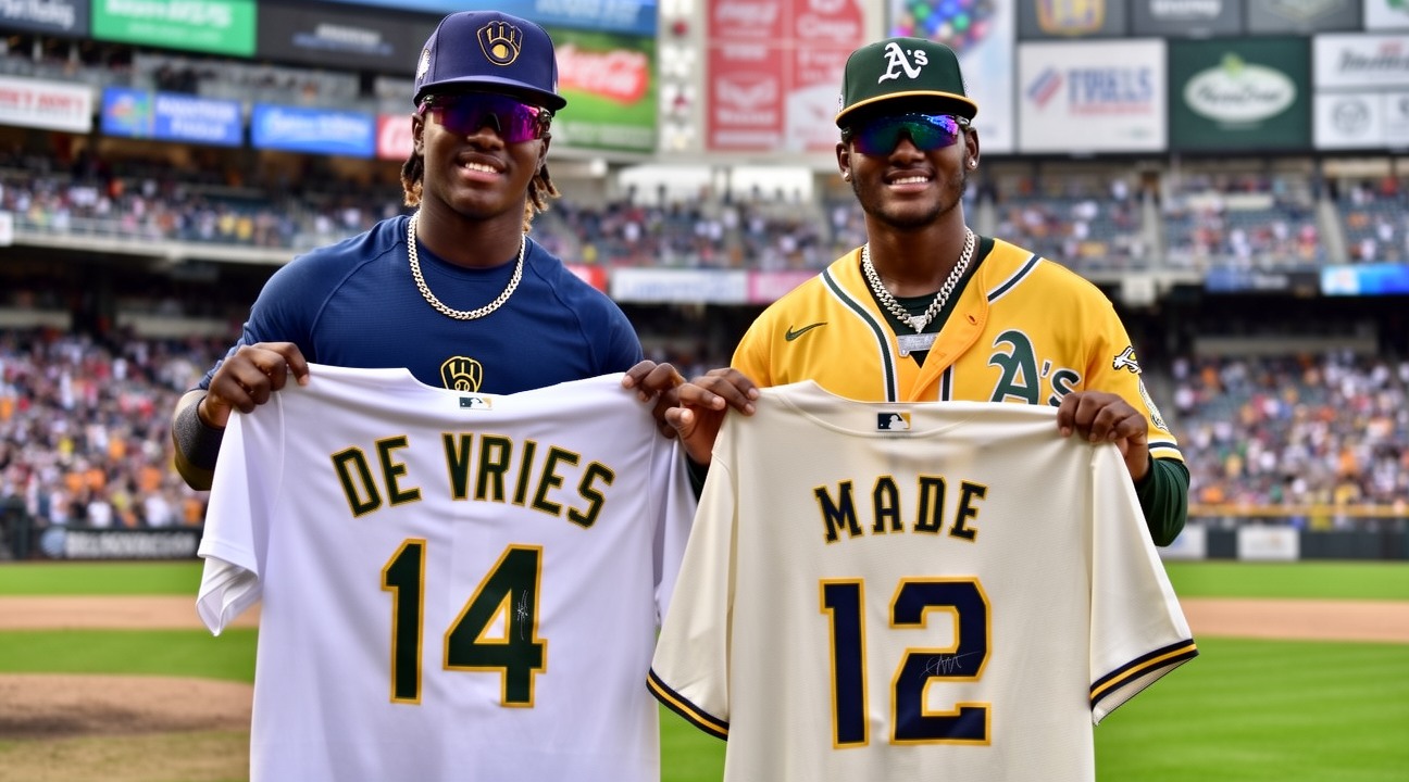 TOP1体育入口 - MLB All-Star Weekend 2026：Futures Game 重点关注球员深度分析 - TOP1体育 配图
