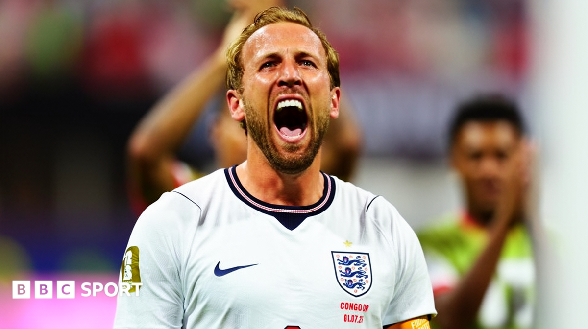 TOP1体育入口 - 2026年世界杯：哈里·凯恩力挽狂澜 英格兰逆转刚果民主共和国 - TOP1体育 文章配图